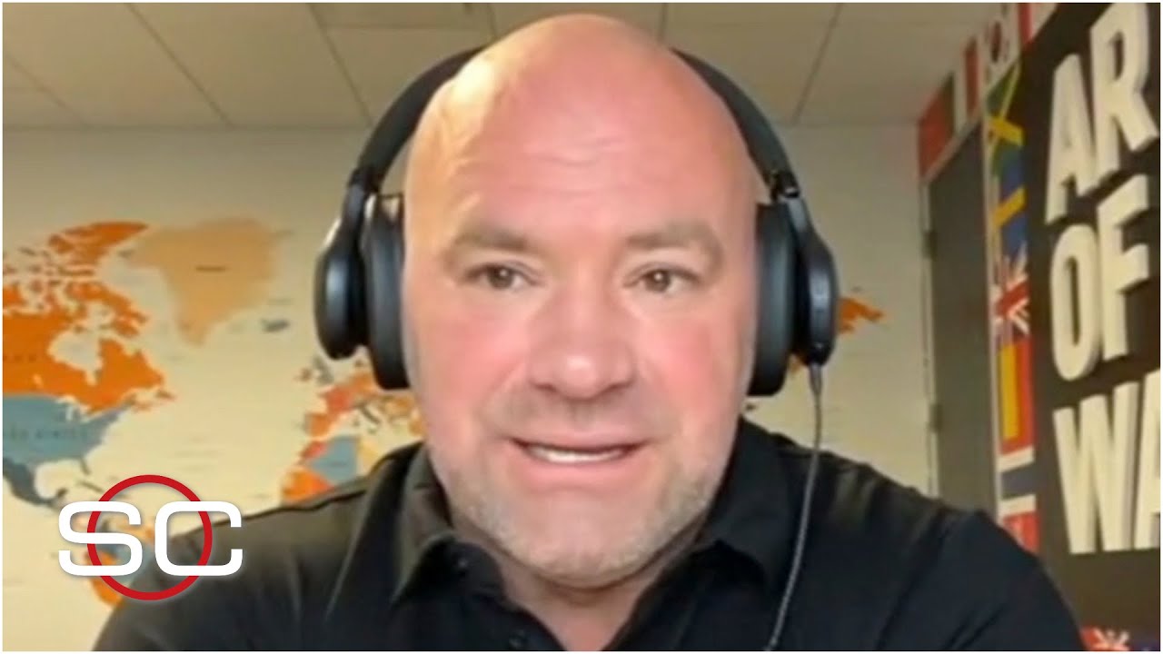 Dana White announces UFC 253 location, hypes Adesanya vs. Costa fight | SportsCenter