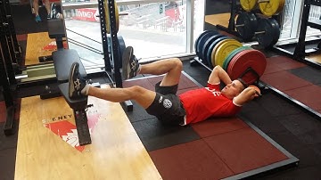 SL Hamstring ISO Holds