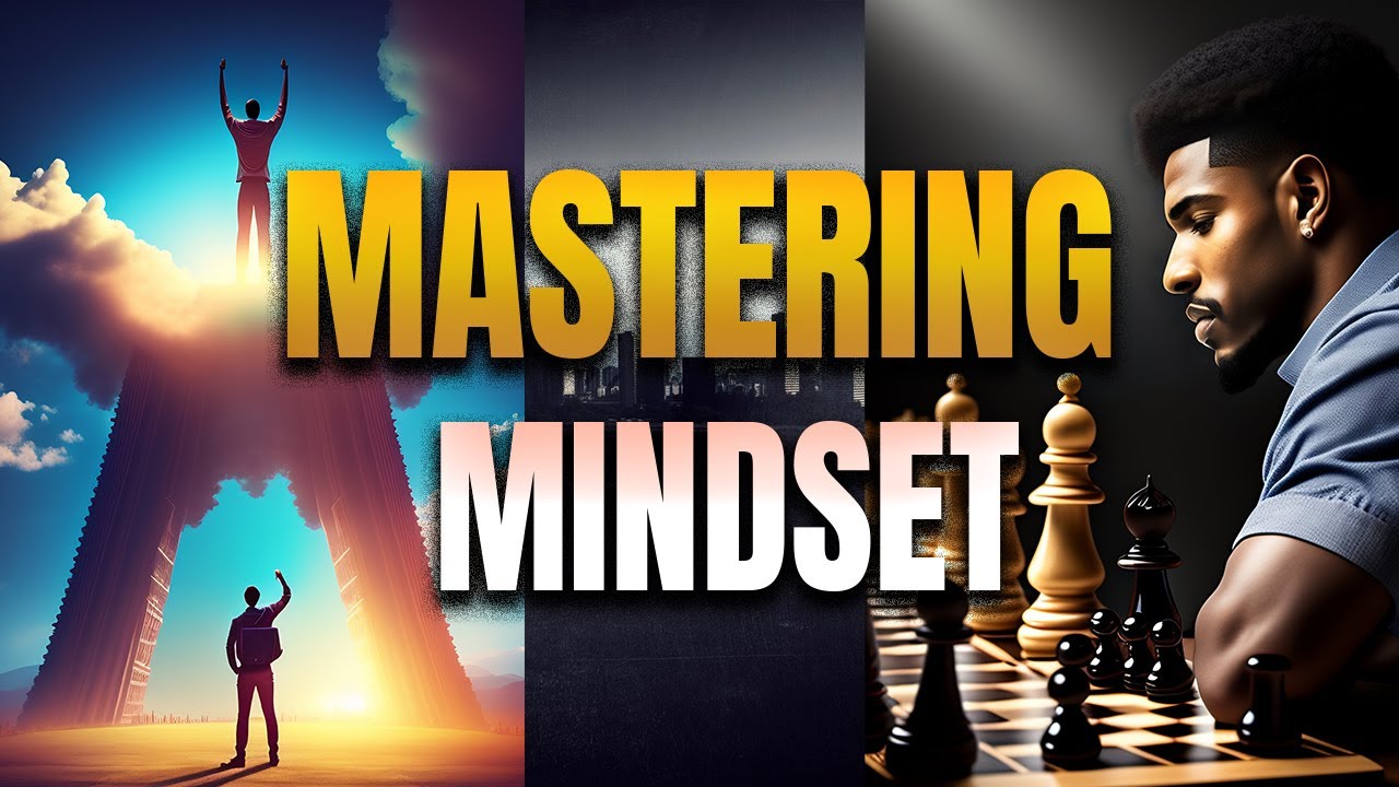 Mastering Mindset: How to Develop a Winning Attitude for Success