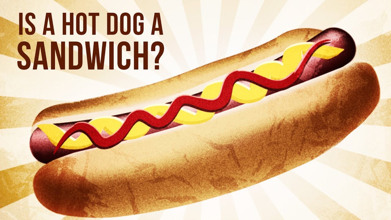 So is a hot dog a sandwich? The results so far