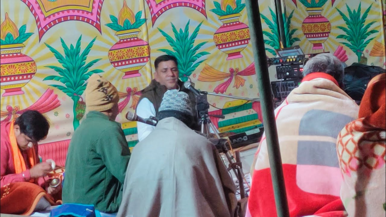 🙏🙏गंगा मैया जी बहुत ही प्यारा भजन 🙏🙏