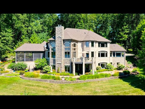 14220 Peninsula Dr, Galesburg, MI home video tour
