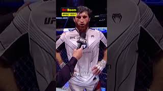 ⚡️Магомед Анкалаев обратился к UFC #shorts