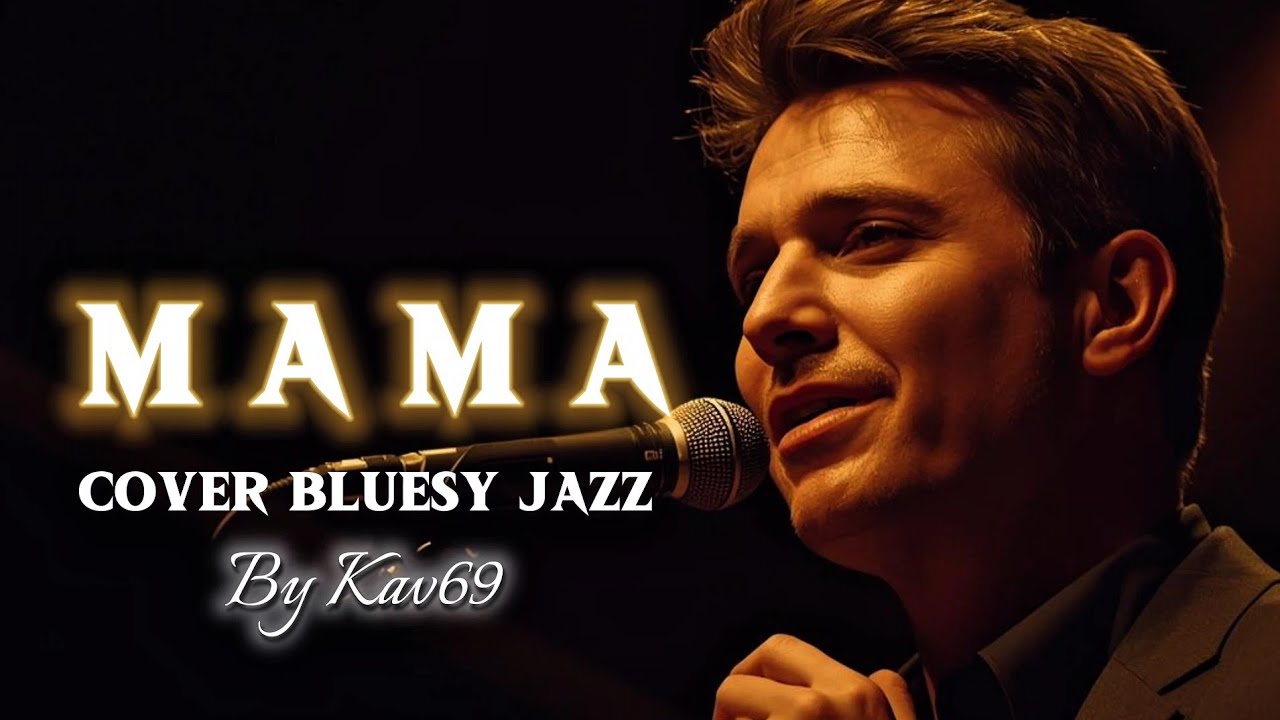 🎵MAMA—EDDY SILITONGA || 🎷BLUESY JAZZ COVER By Kav69