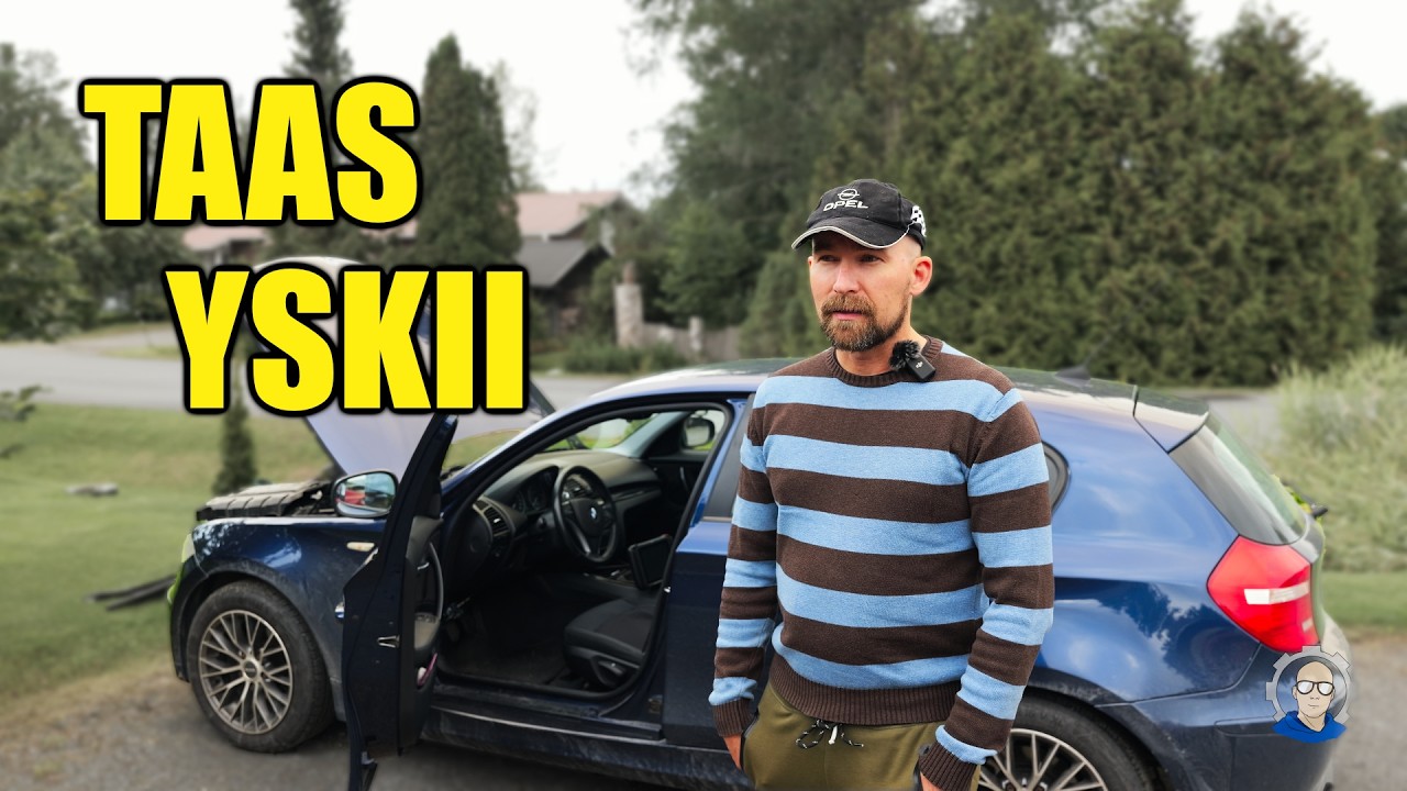 Pikkubemarissa taas sellainen vika, että kukaan ei usko