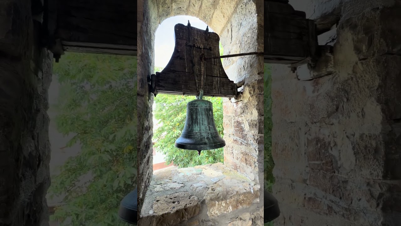 Sonidos de las campanas De la Iglesia de imirizaldu (Navarra)