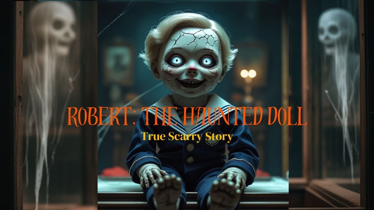 The Haunted Doll: True Story of Robert the Doll – Real Scary Events