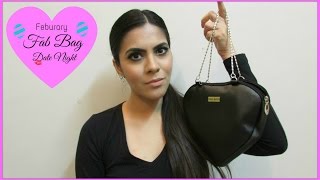 February Valentines Fab Bag  Review and Unboxing