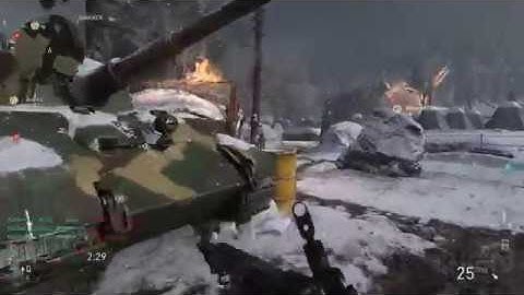 Call of Duty: WW2 - A Full Match of the Brand New Gridiron Mode