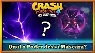 Crash Bandicoot 4 Teoria: Qual o Poder Dessa Máscara? Ela é do Mal?!