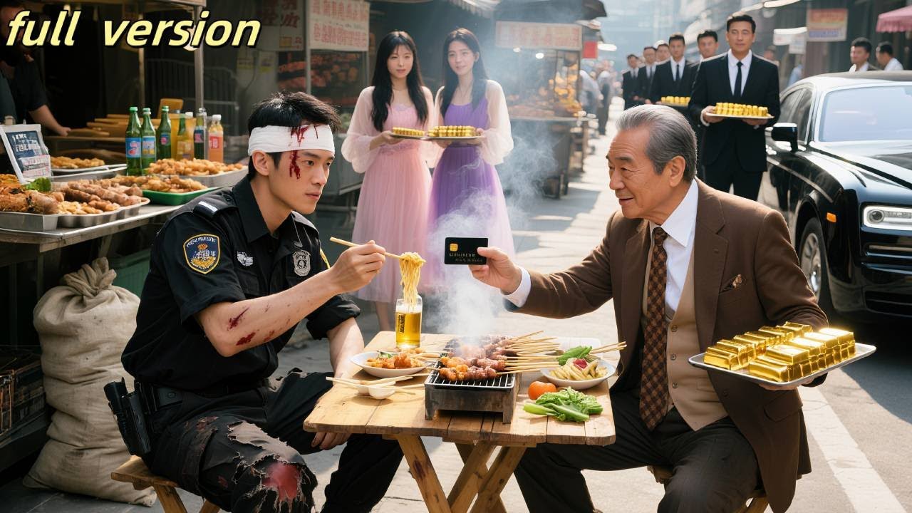 Poor guard, despised and beaten, turned out to be heir of a billionaire! His life reversed!