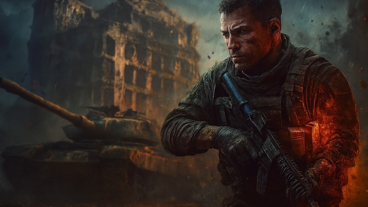 The Last Great Battlefield?