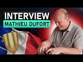 Interview de mathieu dufort champion de france dchecs aveugles et malvoyants