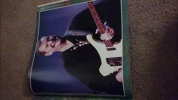 Yes Interviews: 1983 - Interview with Jon Anderson, Chris Squire, Alan White, and Tony Kaye