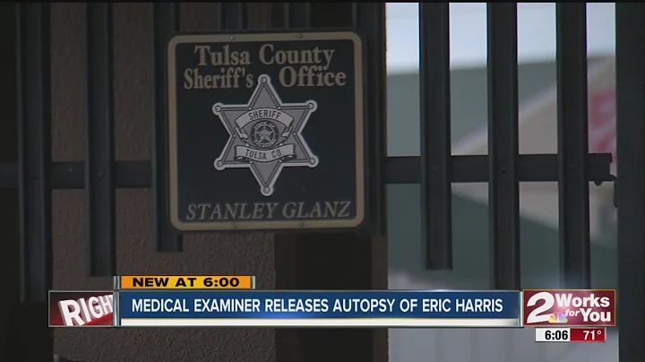Medical Examiner Releases Autopsy Of Eric Harris