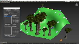 Famous 3DS Max: Poisson Disk Sampling Profile