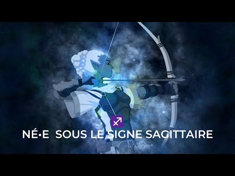 Vidéo: Novembre Sagittaire est-il différent de décembre ?