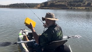 Foi eu quem criou o anzol automático pesca sem isca