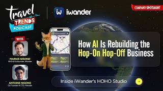 iWander Demo: The Future of Hop-On Hop-Off Experiences