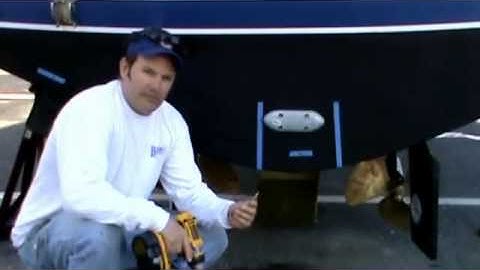 How to Install SCM-Series Underwater Lights