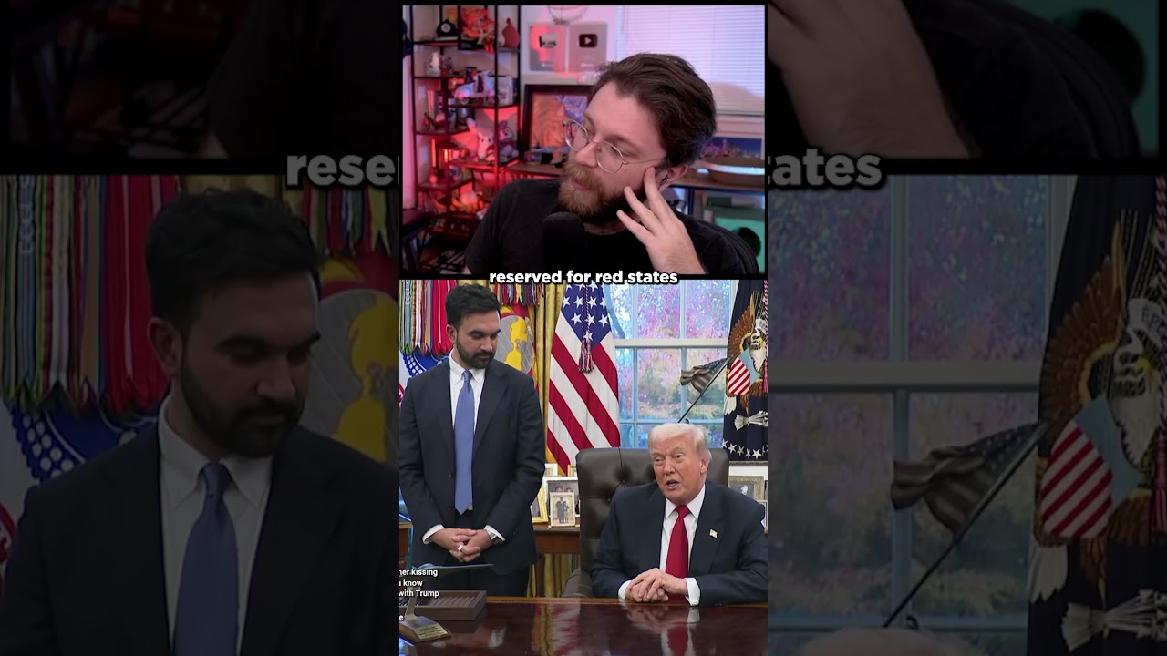 The Truth About Trump and Mamdani