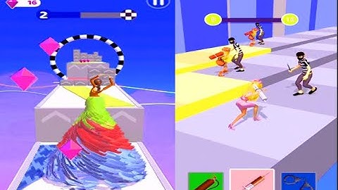 Shortcut Run New Update  (iOS,Android) Walkthrough Part 4