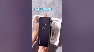 🔒📦 Solity GD65B | Gate Lock Unboxing 🚀🏡