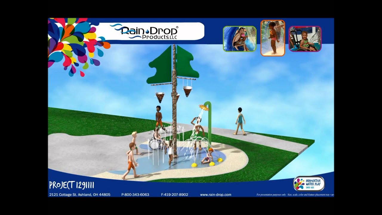 spray parks rochester ny Project 1291111