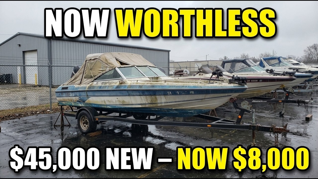 These 15 Bass Boats Are Now WORTHLESS in 2026 — Dealers Are Panicking
