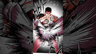 Gun Break Bones Of Mandeok Lookism Chap 508 & 509