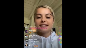 Bebe rexha -New snippet from br2