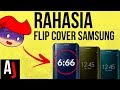 Cara Setting Flip Cover Samsung yang Mudah dan Efektif