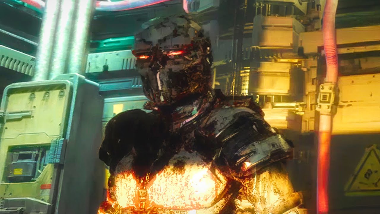 Level 6 suit will kill to red eyes | Dead Space Remake - YouTube