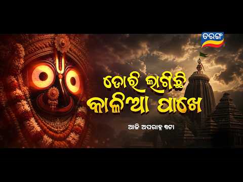 Dori Lagichi Kalia Pakhe | Tarang Matinee | 12th Oct 2026 @ 3PM | Tarang TV