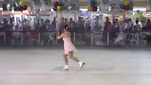 Camille Tsai Artistic Summerskate 2004