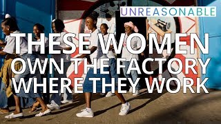 These Liberian Women Own the Factory Where They Work | Chid Liberty