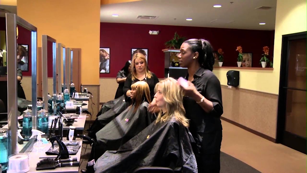 Get Real Cosmetology Experience at Empire Kennesaw YouTube