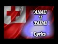 Anau i taimi lyrics