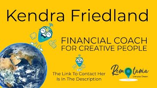 Daily Money Management for Online Freelancers | Kendra Friedland - Financial Coach