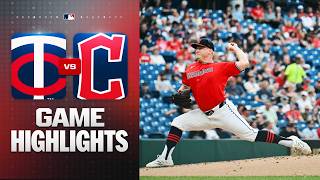 Twins vs. Guardians Game Highlights (7/21/26) | MLB Highlights