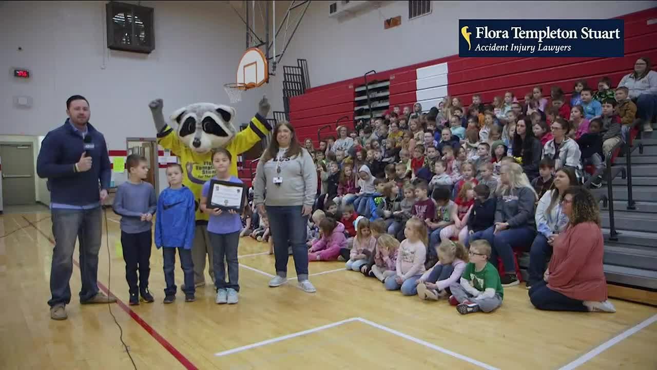 Poppy s Field Trip Visits Lewisburg Elementary School YouTube Poppy s Field Trip Visits Lewisburg Elementary School YouTube