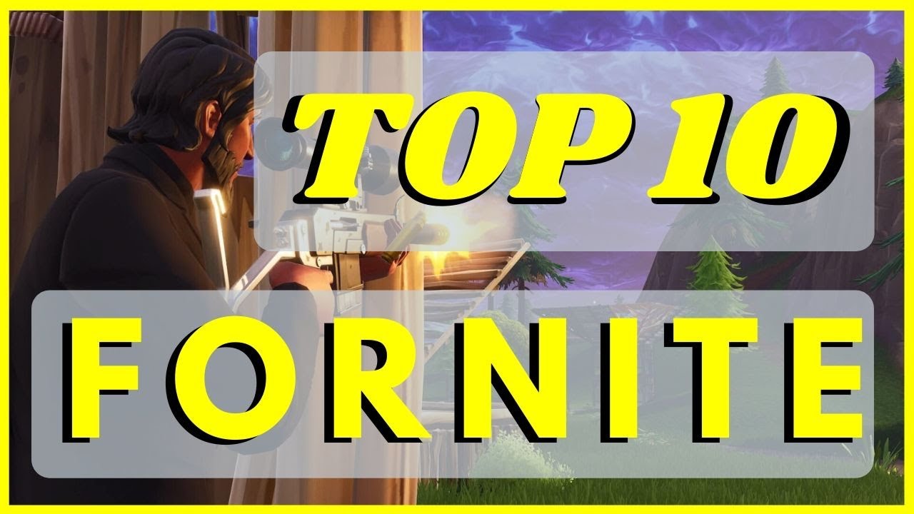 TOP 10 FORNITE Teclados rotos y momentos locos - Broken keyboards & Ungry Crazy Moments Reactions