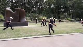 Flashmob Westminster 17/7/2019