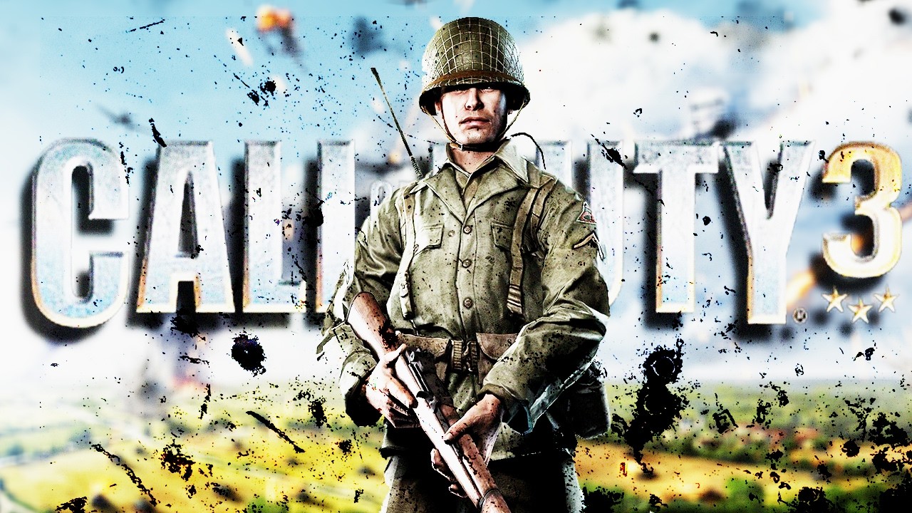 Call of Duty 3: 20 Years Later