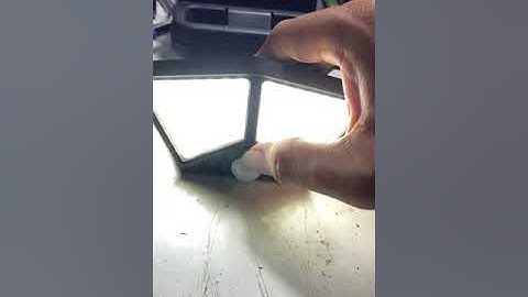 Cách Tắt Cảm Biến Đèn Năng Lượng Mặt Trời Sân Vườn