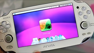 PS Vita Hacks: How To Install Custom Themes For Adrenaline PSP APP | CXMB Plugin | Tutorial 2020
