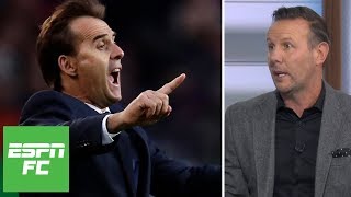 Real Madrid’s El Clásico loss vs Barcelona down to Lopetegui? | La Liga