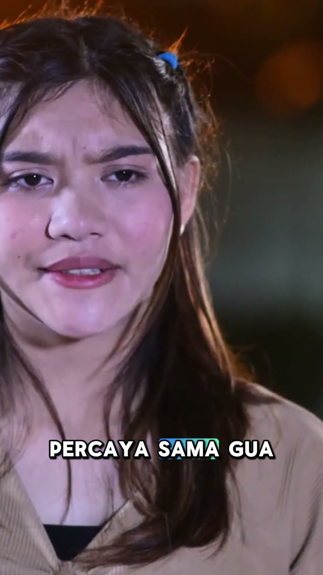 Masih sayang! Dika selalu menghibur Adara disaat sedih #shorts