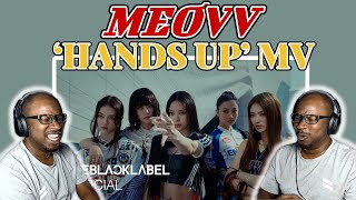 {OLD SCHOOL FANS REACTION} MEOVV미야오   ‘HANDS UP’ MV