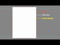 Flyer Size in Illustrator | How to Design A Flyer